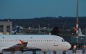 Bombendrohung Germanwings Koeln Bonner Flughafen P101